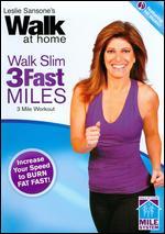 Leslie Sansone: Walk Slim - 3 Fast Miles!