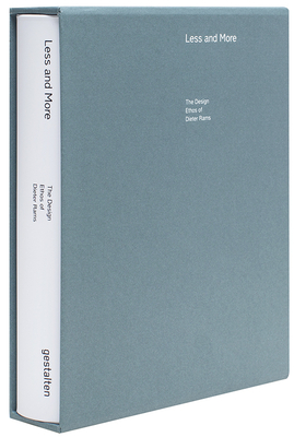 Less and More: The Design Ethos of Dieter Rams - Klemp, Klaus (Editor), and Ueki-Polet, Keiko (Editor)