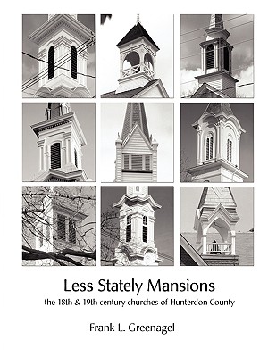 Less Stately Mansions - Greenagel, Frank L