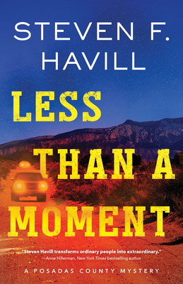 Less Than a Moment - Havill, Steven