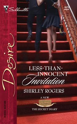Less-Than-Innocent Invitation - Rogers, Shirley