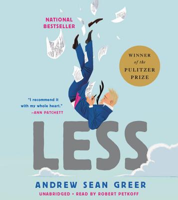 Less - Greer, Andrew Sean, and Petkoff, Robert (Read by)