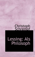 Lessing: ALS Philosoph