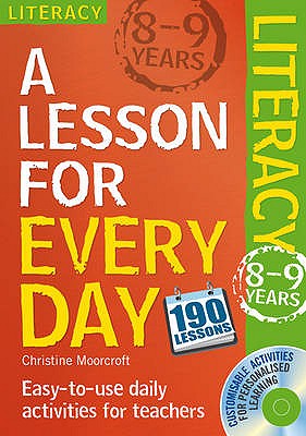 Lesson for Every Day - Moorcroft, Christine