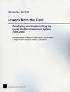 Lessons from the Field: Developing and Implementing the Qatar Student Assessment System, 20022006