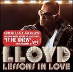 Lessons in Love [Circuit City Exclusive] - Lloyd