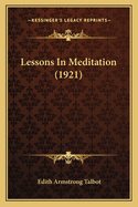 Lessons in Meditation (1921)