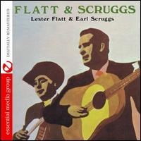 Lester Flatt & Earl Scruggs - Flatt & Scruggs