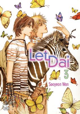 Let Dai Volume 3 - Won, Sooyeon