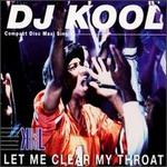 Let Me Clear My Throat [5 Tracks]