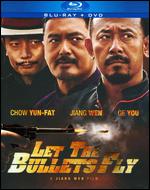 Let the Bullets Fly [2 Discs] [Blu-ray/DVD] - Jiang Wen