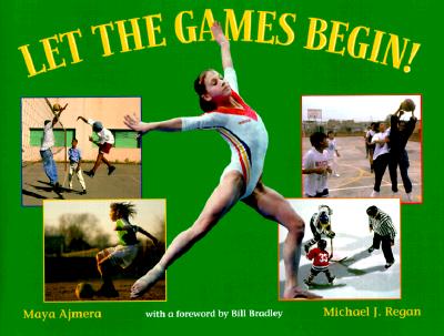 Let the Games Begin - Ajmera, Maya