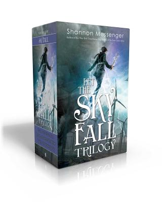 Let the Sky Fall Trilogy: Let the Sky Fall; Let the Storm Break; Let the Wind Rise - Messenger, Shannon