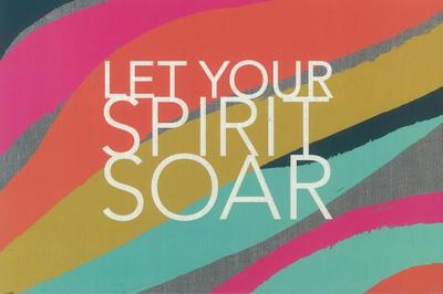 Let Your Spirit Soar - Clark, M H