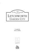 Letchworth Garden City - Miller, Mervyn