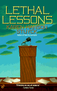 Lethal Lessons - Stuyck, Karen Hanson