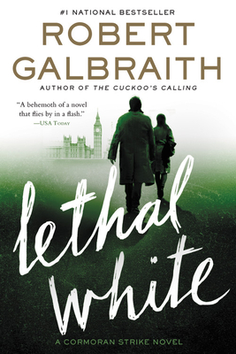 Lethal White - Galbraith, Robert