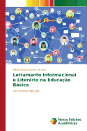 Letramento Informacional e Literrio na Educao Bsica