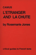 L'Etranger and La Chute - Jones, Allen