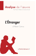 L'Etranger D'albert Camus