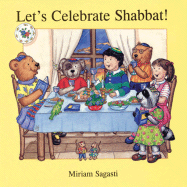 Let's Celebrate Shabbat! - Wikler, Madeline