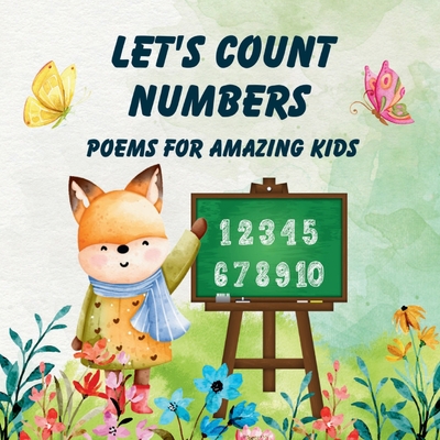 Let's count numbers: Poems for amazing kids, Counting Picture Book for ...