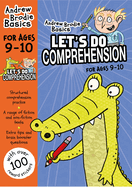 Let's do Comprehension 9-10: For comprehension practice at home