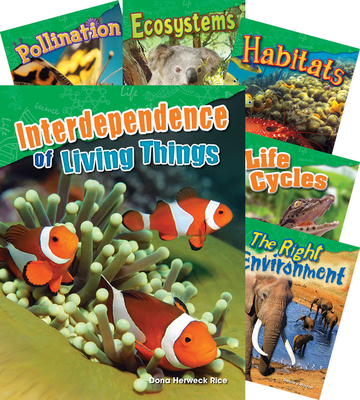 Let's Explore Life Science Grades 2-3, 10-Book Set - Multiple Authors, and Herweck Rice, Dona, and Maloof, Torrey
