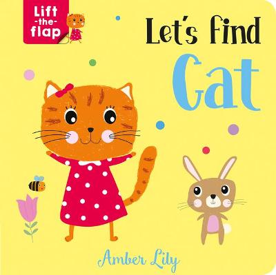 Let's Find Cat - Lily, Amber