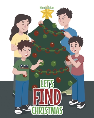 Let's Find Christmas - Nelson, Wanda