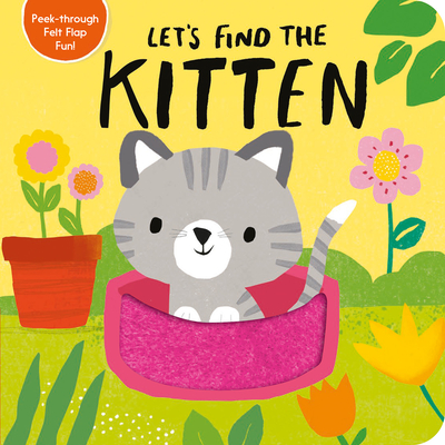 Let's Find the Kitten - Tiger Tales