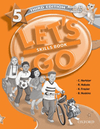 Let's Go 5 Skills Book