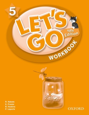 Let's Go: 5: Workbook - 