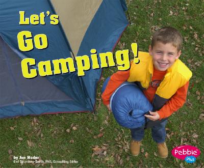 Let's Go Camping! - Mader, Jan