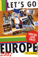 Let's Go: Europe 2007 on a Budget