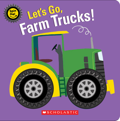 Let's Go, Farm Trucks! - 