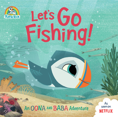 Let's Go Fishing! - Penguin Young Readers Licenses
