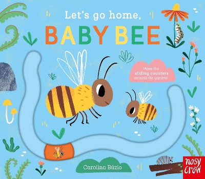 Let's Go Home, Baby Bee - Bzio, Carolina (Illustrator), and Atherton, Kristin (Read by)