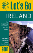 Let's Go Ireland: The World's Bestselling Budget Travel Series