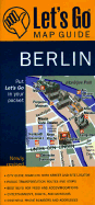 Let's Go Map Guide Berlin (3rd Ed) - St Martins Press (Manufactured by), and Lets Go