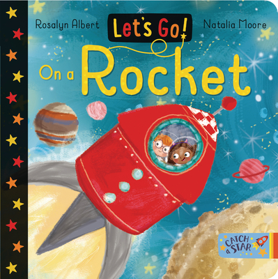 Let's Go on a Rocket - Albert, Rosalyn
