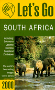 Let's Go South Africa: The World's Bestselling Budget Travel Series