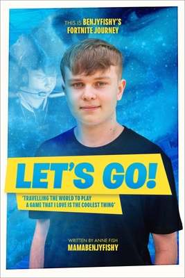 Let's Go: This is benjyfishy's Fortnite Journey - Fish, Anne