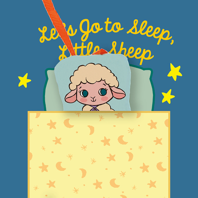 Let's Go to Sleep, Little Sheep: Volume 2 - 