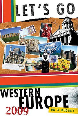 Let's Go Western Europe: On a Budget - Meyer, Jason (Editor), and Devlin, Ronan (Editor), and Keches, Krysten (Editor)