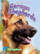 Let's Hear It for German Shepherd