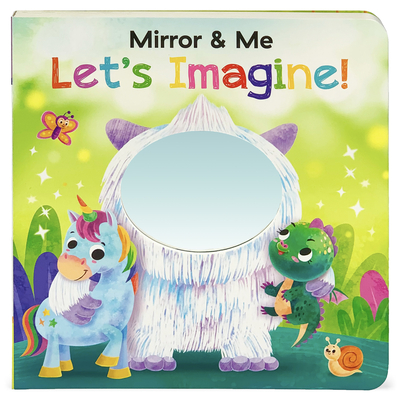 Let's Imagine - Wing, Scarlett, and Cottage Door Press (Editor), and Youngsuk, Ratchanee (Illustrator)