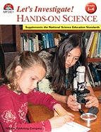 Let's Investigate! Hands-On Science - Grades 3-4