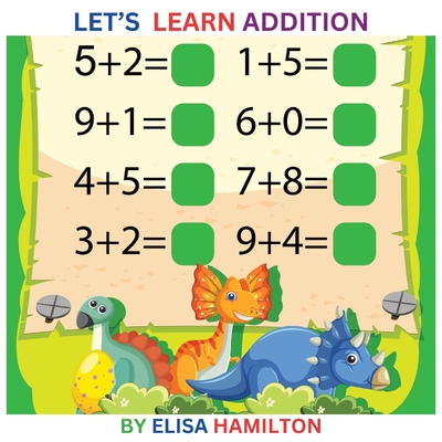 Let's Learn Addition - Hamilton, Elisa