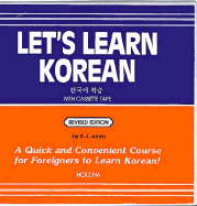 Let's Learn Korean